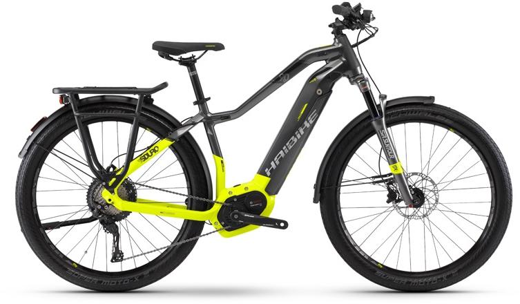 Haibike SDURO Trekking 9.0 2018 e motion experts GmbH