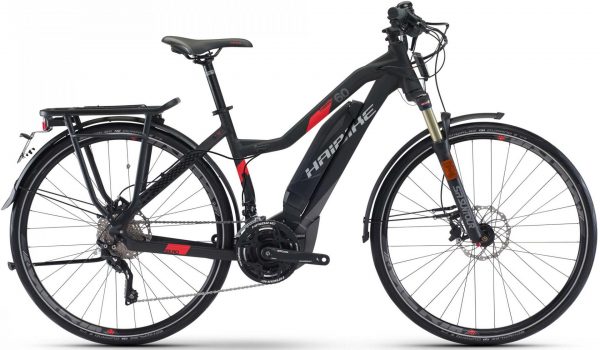 Haibike SDURO Trekking S 6.0 2017 Trekking e-Bike