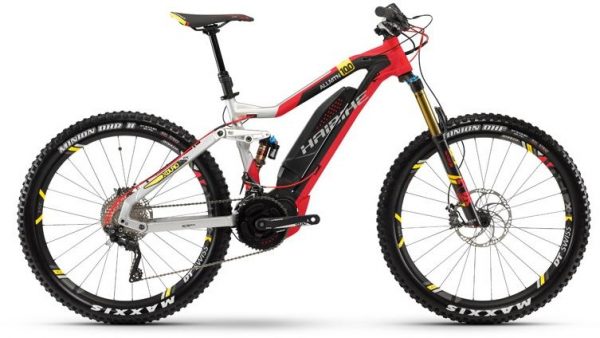 Haibike XDURO AllMtn 10.0 2018 e-Mountainbike