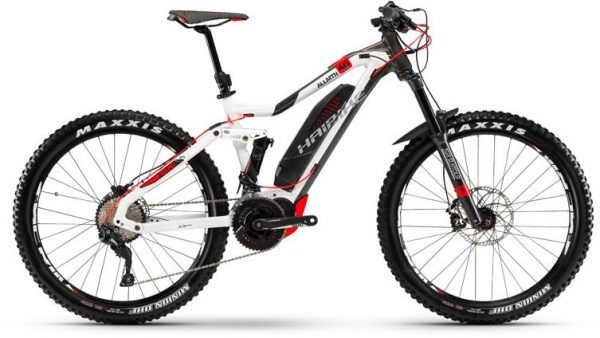 Haibike XDURO AllMtn 6.0 2018 e-Mountainbike