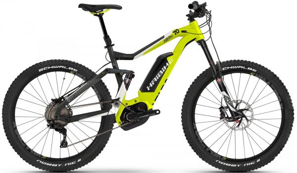 Haibike XDURO AllMtn 7.0 2017 e-Mountainbike