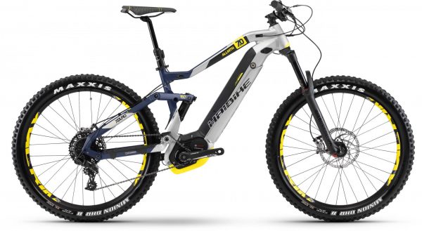 Haibike XDURO AllMtn 7.0 2018 e-Mountainbike