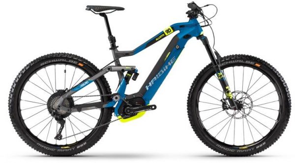 Haibike XDURO AllMtn 9.0 2018 e-Mountainbike