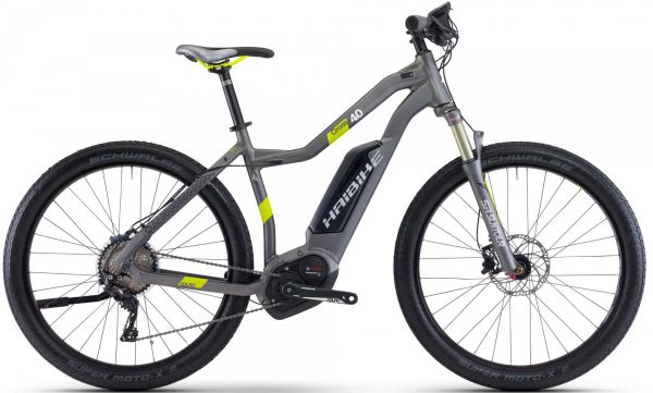 Haibike XDURO Cross 4.0 2017 Trekking e-Bike