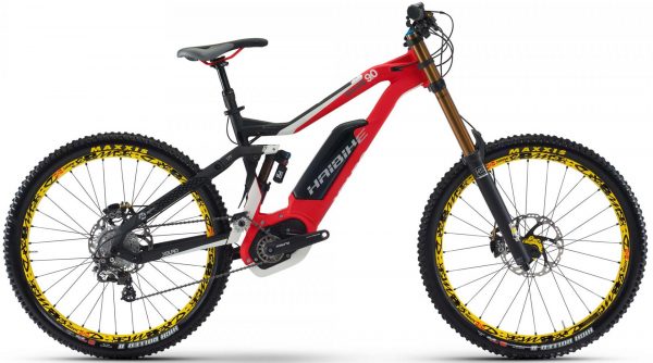 Haibike XDURO Dwnhll 9.0 2017 e-Mountainbike