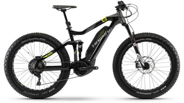 Haibike XDURO Full FatSix 9.0 2018 e-Mountainbike