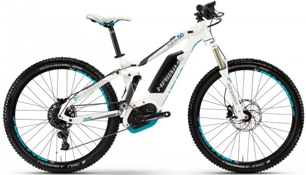 Haibike XDURO FullLife 5.0 2017 e-Mountainbike