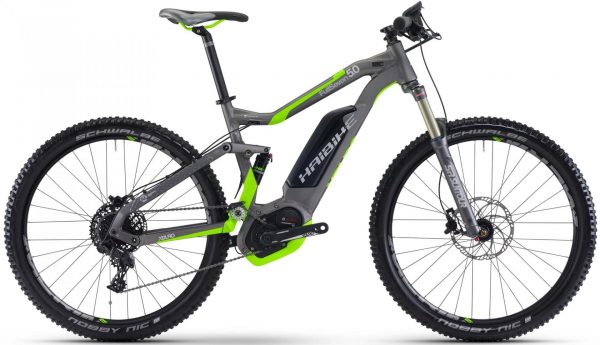 Haibike XDURO FullSeven 5.0 2017 e-Mountainbike