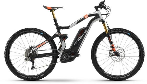 Haibike XDURO FullSeven Carbon 10.0 2018 e-Mountainbike