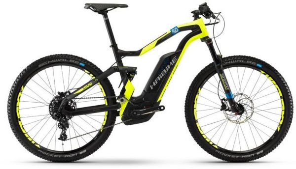 Haibike XDURO FullSeven Carbon 8.0 2018 e-Mountainbike