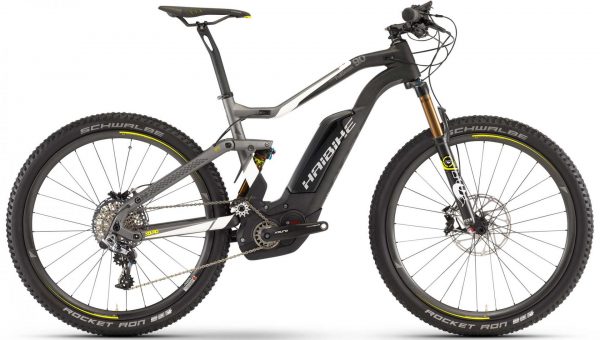 Haibike XDURO FullSeven Carbon 9.0 2017 e-Mountainbike