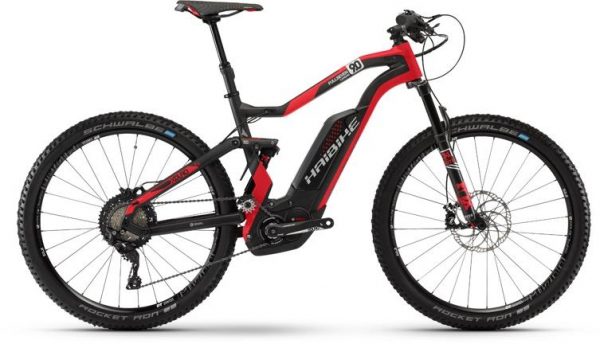 Haibike XDURO FullSeven Carbon 9.0 2018 e-Mountainbike