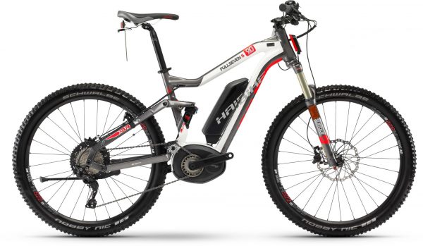 Haibike XDURO FullSeven S 9.0 2018 e-Mountainbike