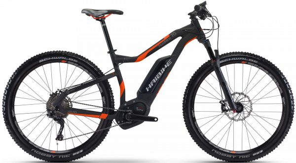 Haibike XDURO HardNine 7.0 2017 e-Mountainbike