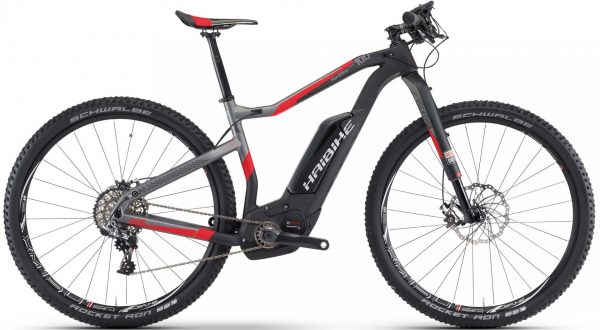 Haibike XDURO HardNine Carbon 10.0 2017 e-Mountainbike