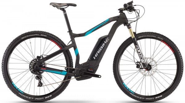 Haibike XDURO HardNine Carbon 8.0 2017 e-Mountainbike