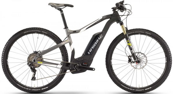 Haibike XDURO HardNine Carbon 9.0 2017 e-Mountainbike