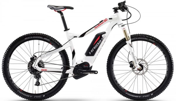 Haibike XDURO HardSeven 5.0 2017 e-Mountainbike