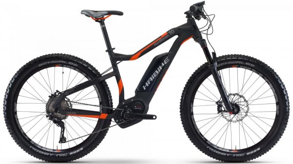 Haibike XDURO HardSeven 7.0 2017 e-Mountainbike