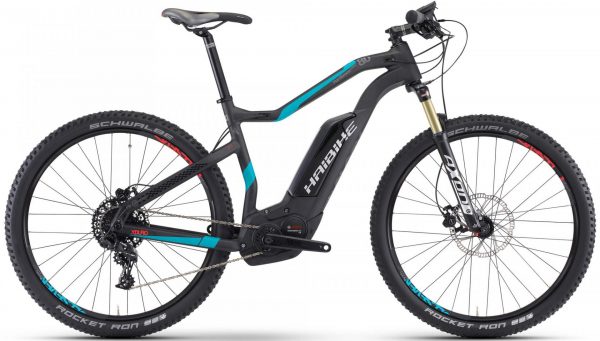 Haibike XDURO HardSeven Carbon 8.0 2017 e-Mountainbike