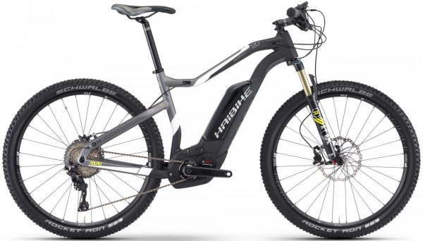 Haibike XDURO HardSeven Carbon 9.0 2017 e-Mountainbike