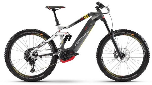 Haibike XDURO Nduro 10.0 2018 e-Mountainbike