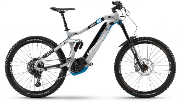 Haibike XDURO Nduro 11 2018 e-Mountainbike