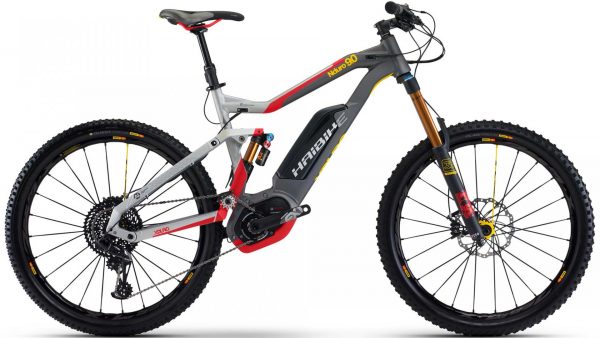 Haibike XDURO Nduro 9.0 2017 e-Mountainbike