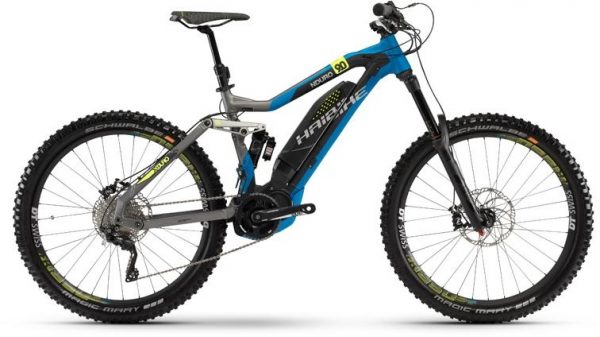 Haibike XDURO Nduro 9.0 2018 e-Mountainbike