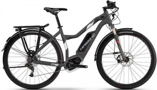 Haibike XDURO Trekking 3.0 2017 Trekking e-Bike