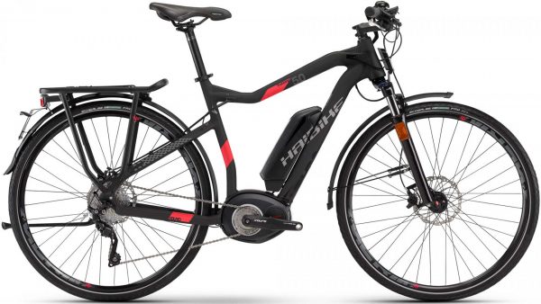 Haibike XDURO Trekking S 5.0 2017 Trekking e-Bike