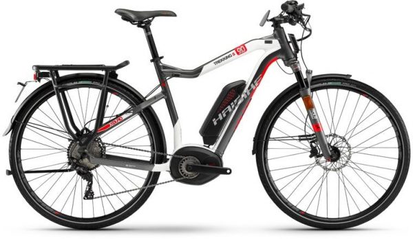 Haibike XDURO Trekking S 9.0 2018 Trekking e-Bike