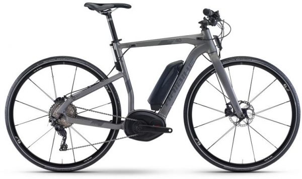 Haibike XDURO Urban 4.0 2018 Trekking e-Bike