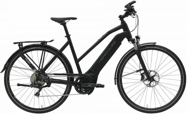 Hercules Edison PRO I 2018 Trekking e-Bike