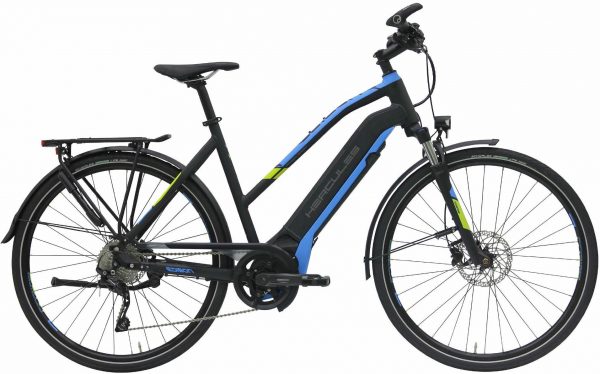 Hercules Edison Sport I 2018 Trekking e-Bike