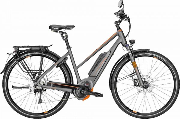 Hercules Futura 45 2018 Trekking e-Bike