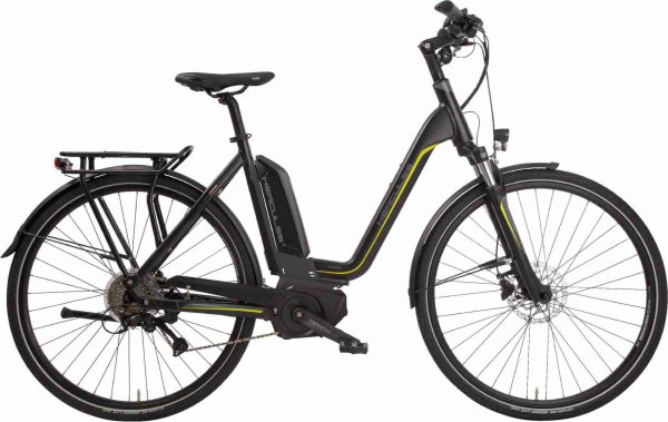 Hercules Futura 8 2018 Trekking e-Bike