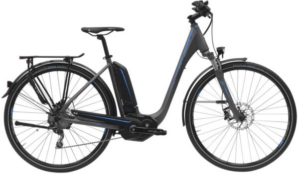 Hercules Futura Comp 2018 Trekking e-Bike