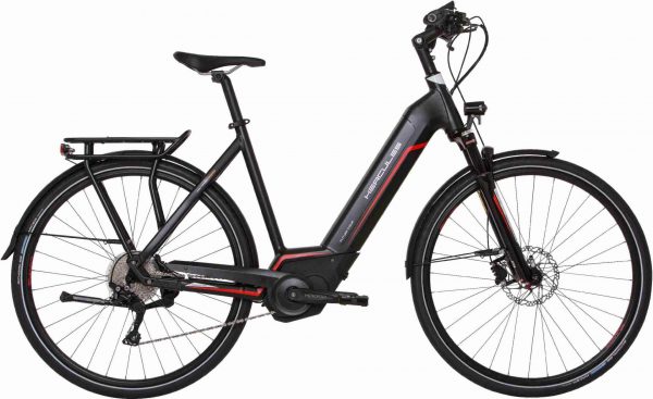 Hercules Futura Comp I 2018 Trekking e-Bike