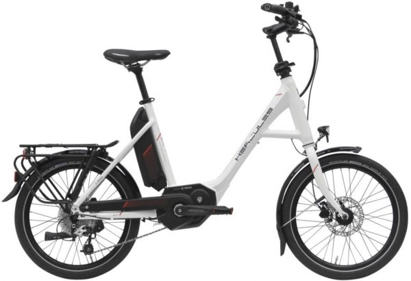 Hercules Futura Compact 8 2018 City e-Bike