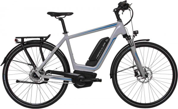 Hercules Futura F8 2018 Trekking e-Bike