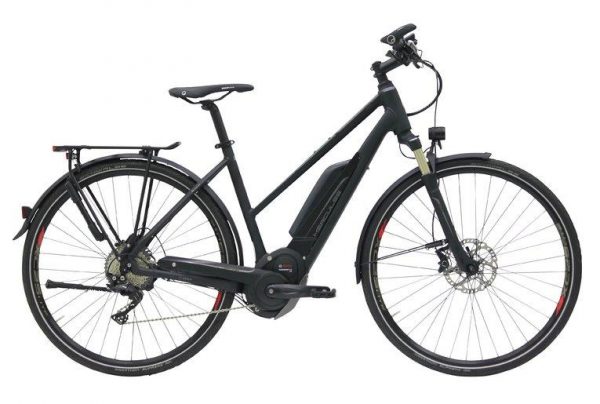 Hercules Futura Pro 2018 Trekking e-Bike