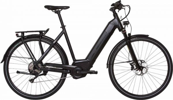 Hercules Futura Pro I 2018 Trekking e-Bike