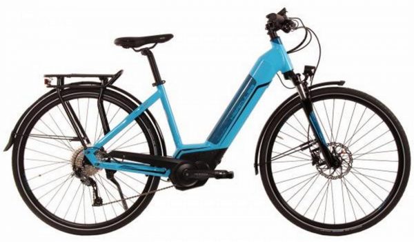 Hercules Futura Sport I 2018 Trekking e-Bike