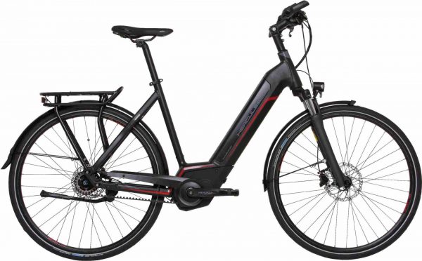 Hercules Futura Sport I-F8 2018 Trekking e-Bike