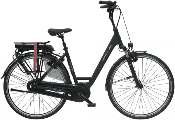 Hercules Montfoort plus F8 2018 City e-Bike