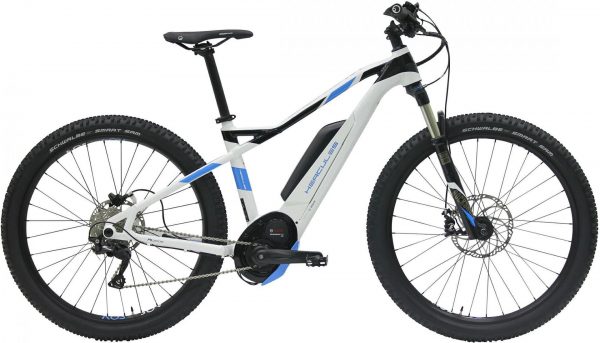 Hercules NOS CX Comp 2018 e-Mountainbike