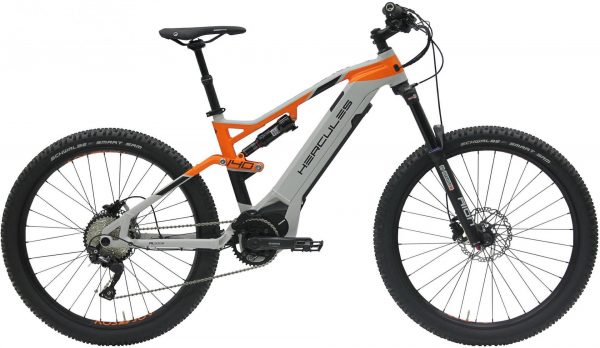 Hercules NOS FS 8K Sport I 2018 e-Mountainbike