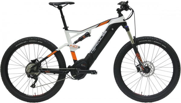 Hercules NOS FS CX Sport I 2018 e-Mountainbike