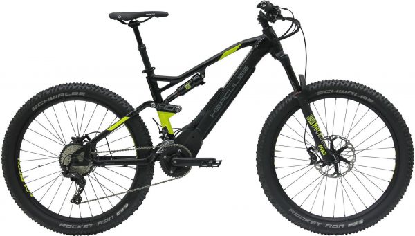 Hercules NOS FS Pro I 2018 e-Mountainbike